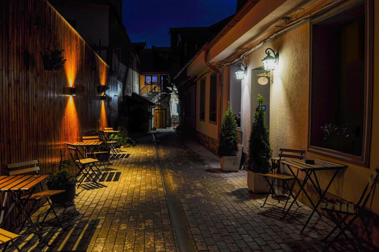 Dallure House Boutique Braşov Eksteriør billede
