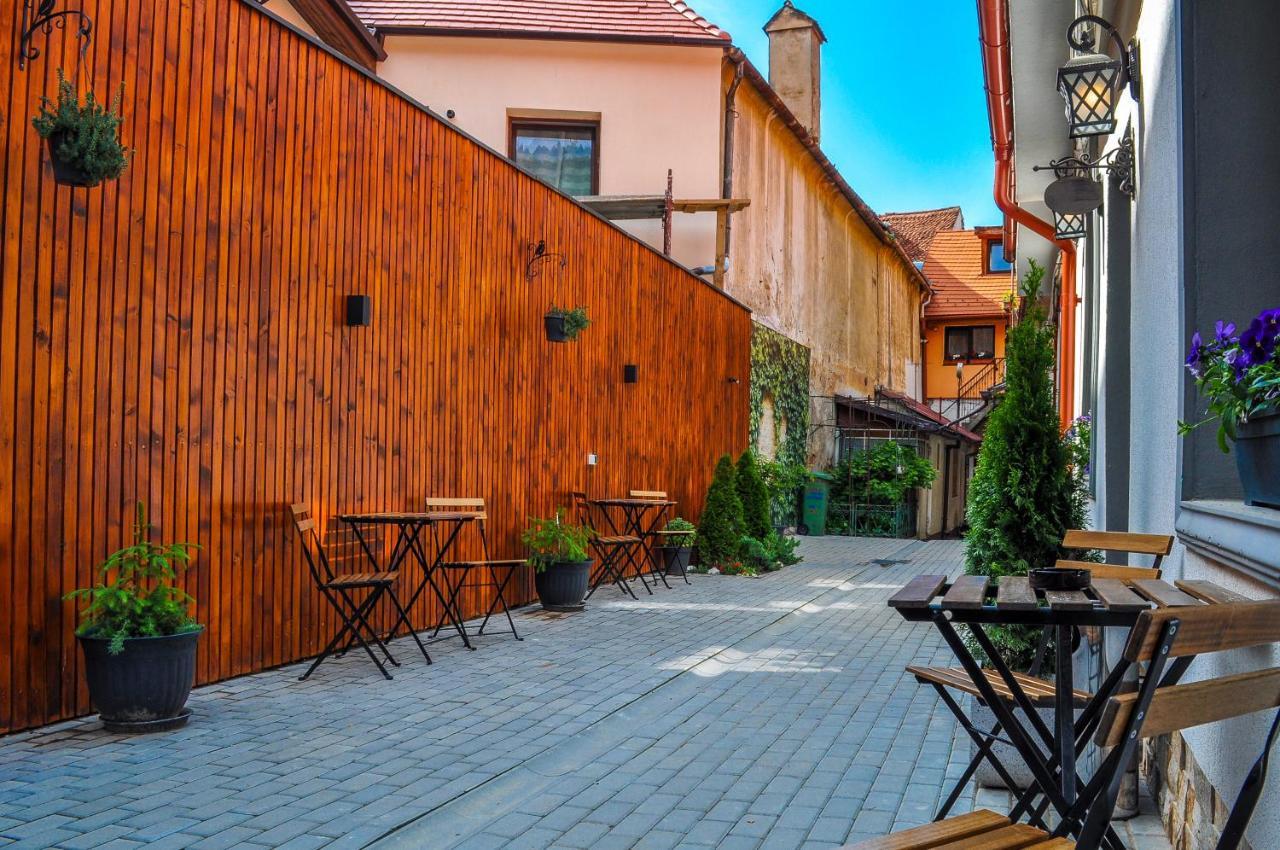 Dallure House Boutique Braşov Eksteriør billede