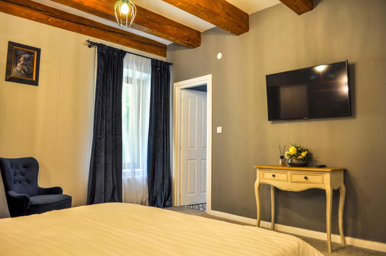 Dallure House Boutique Braşov Eksteriør billede