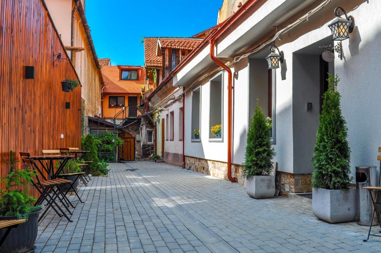 Dallure House Boutique Braşov Eksteriør billede
