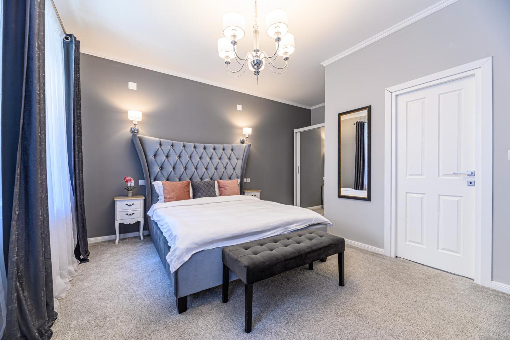 Dallure House Boutique Braşov Eksteriør billede