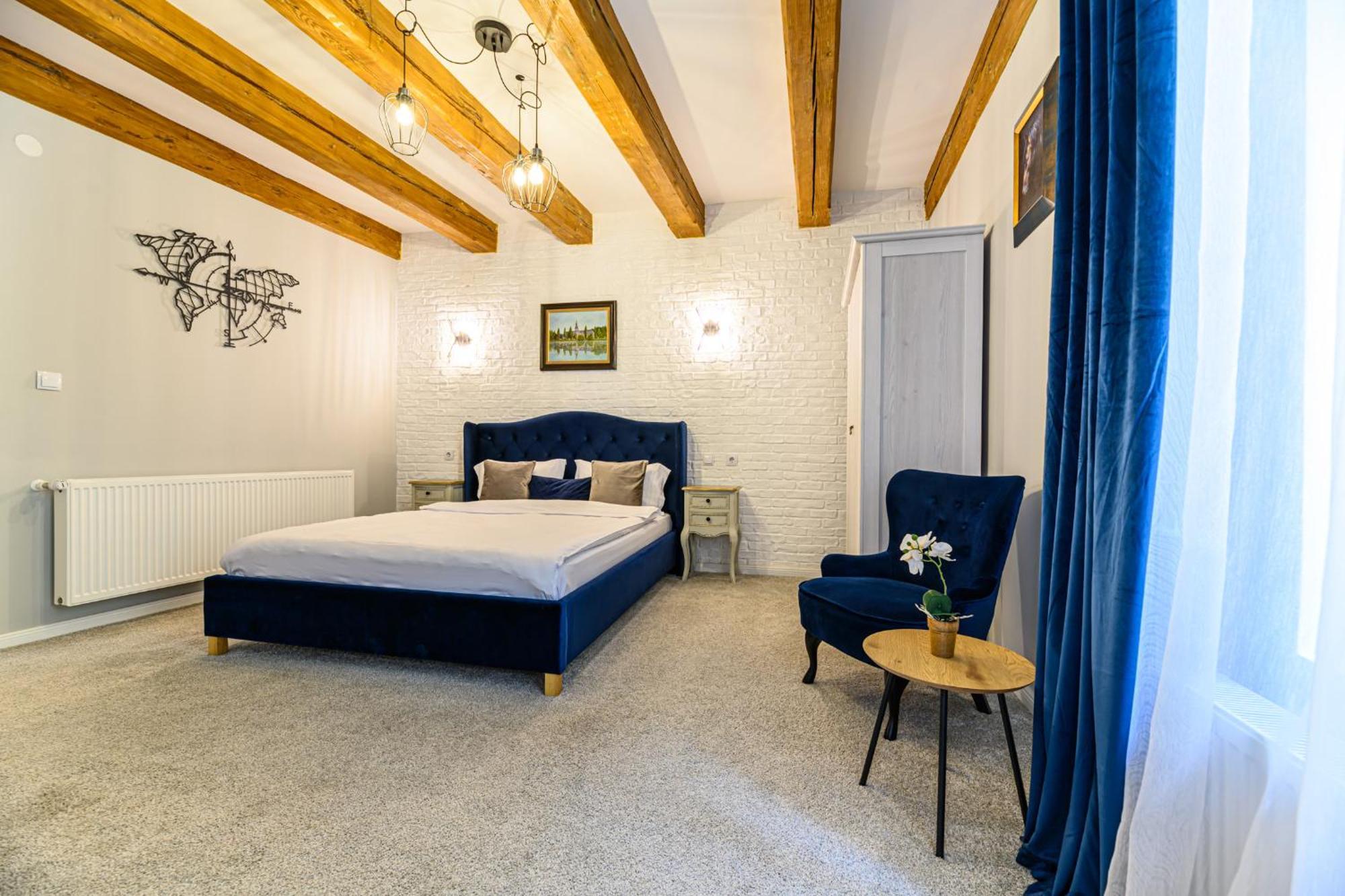 Dallure House Boutique Braşov Eksteriør billede