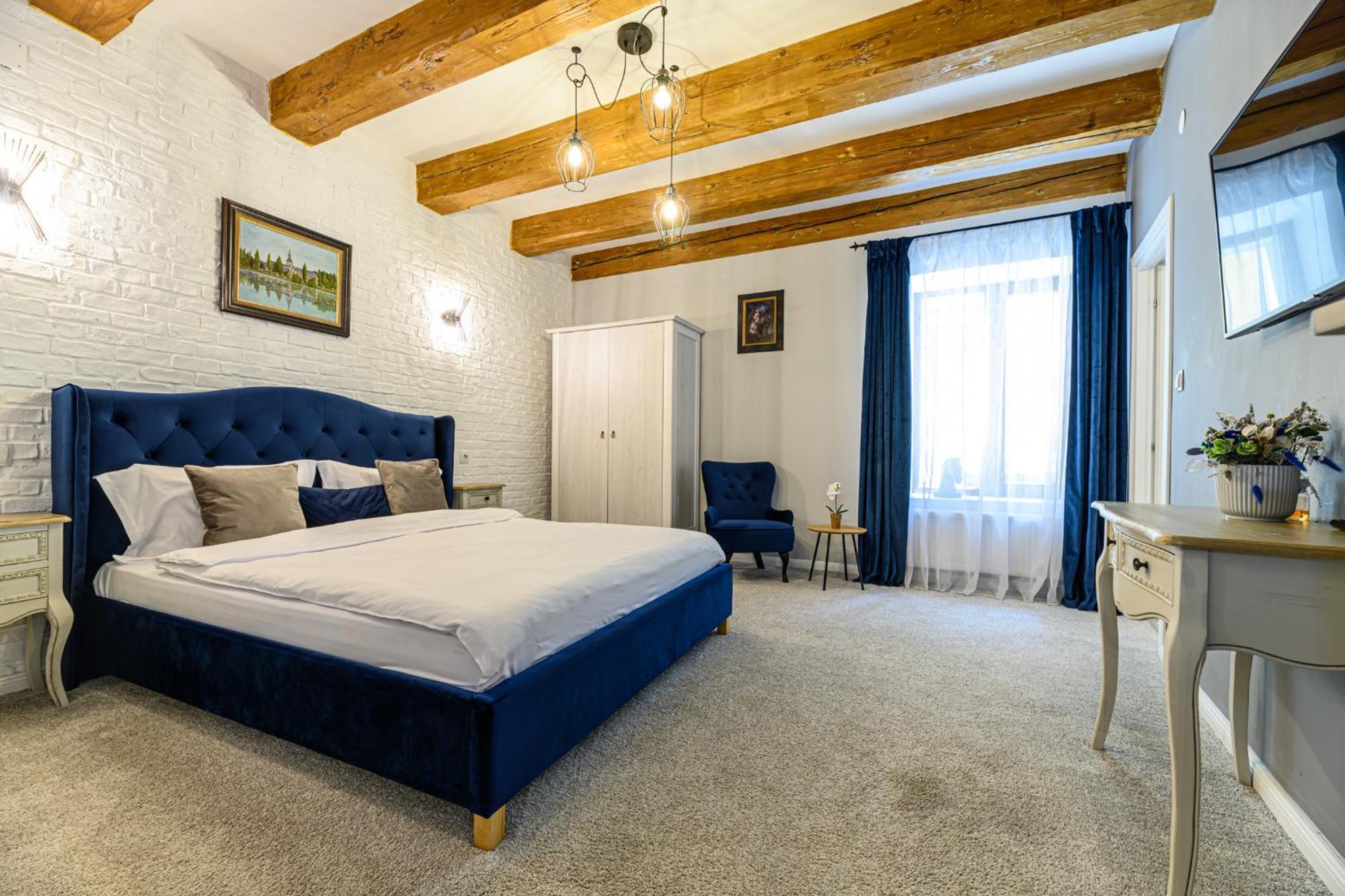 Dallure House Boutique Braşov Eksteriør billede