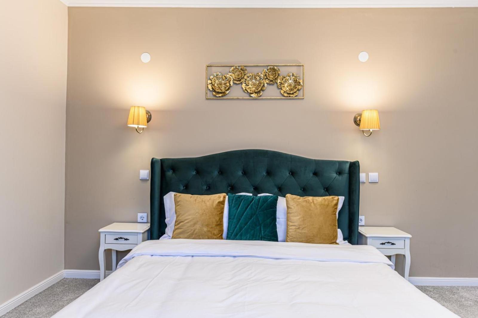 Dallure House Boutique Braşov Eksteriør billede
