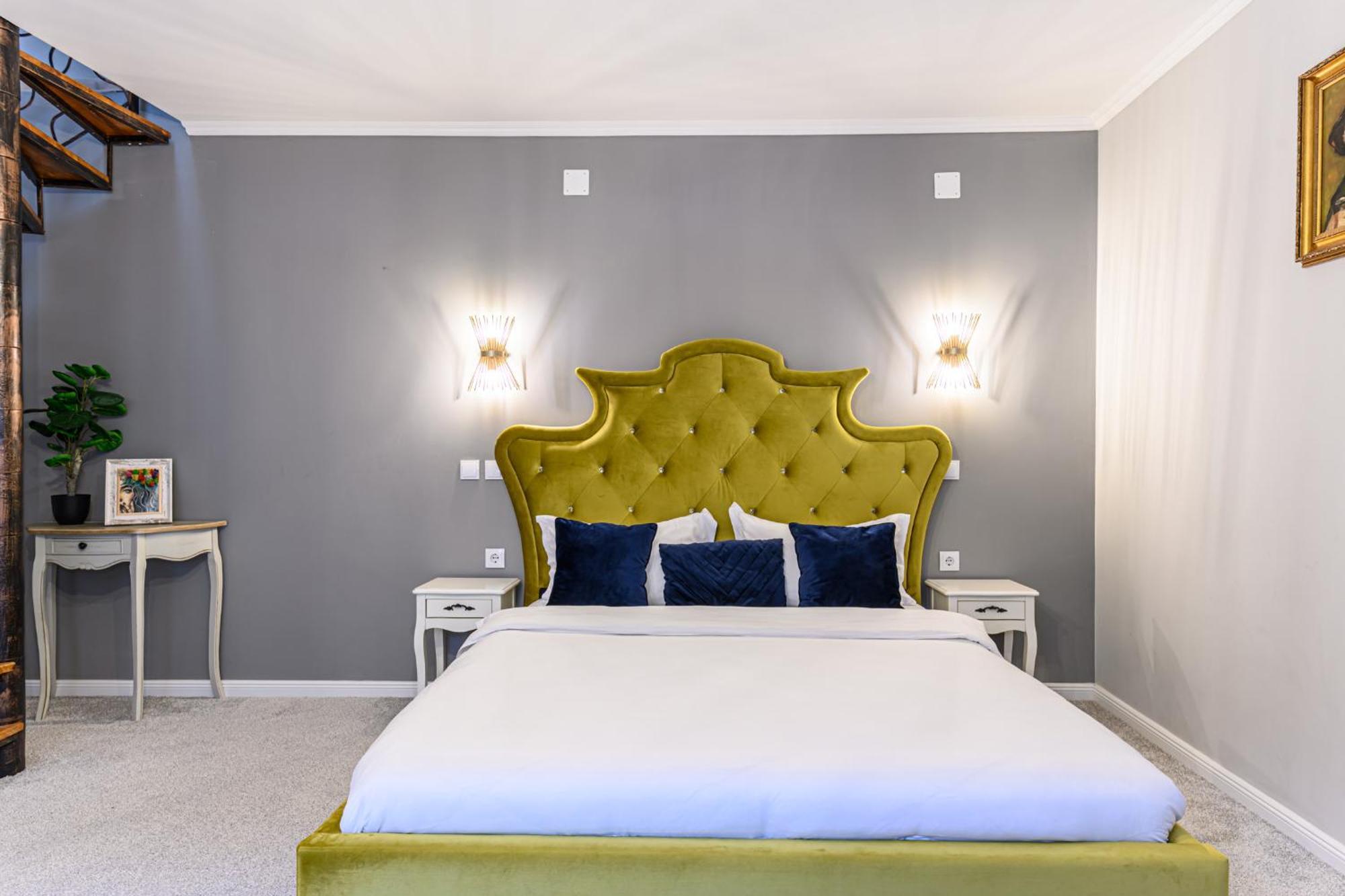 Dallure House Boutique Braşov Eksteriør billede
