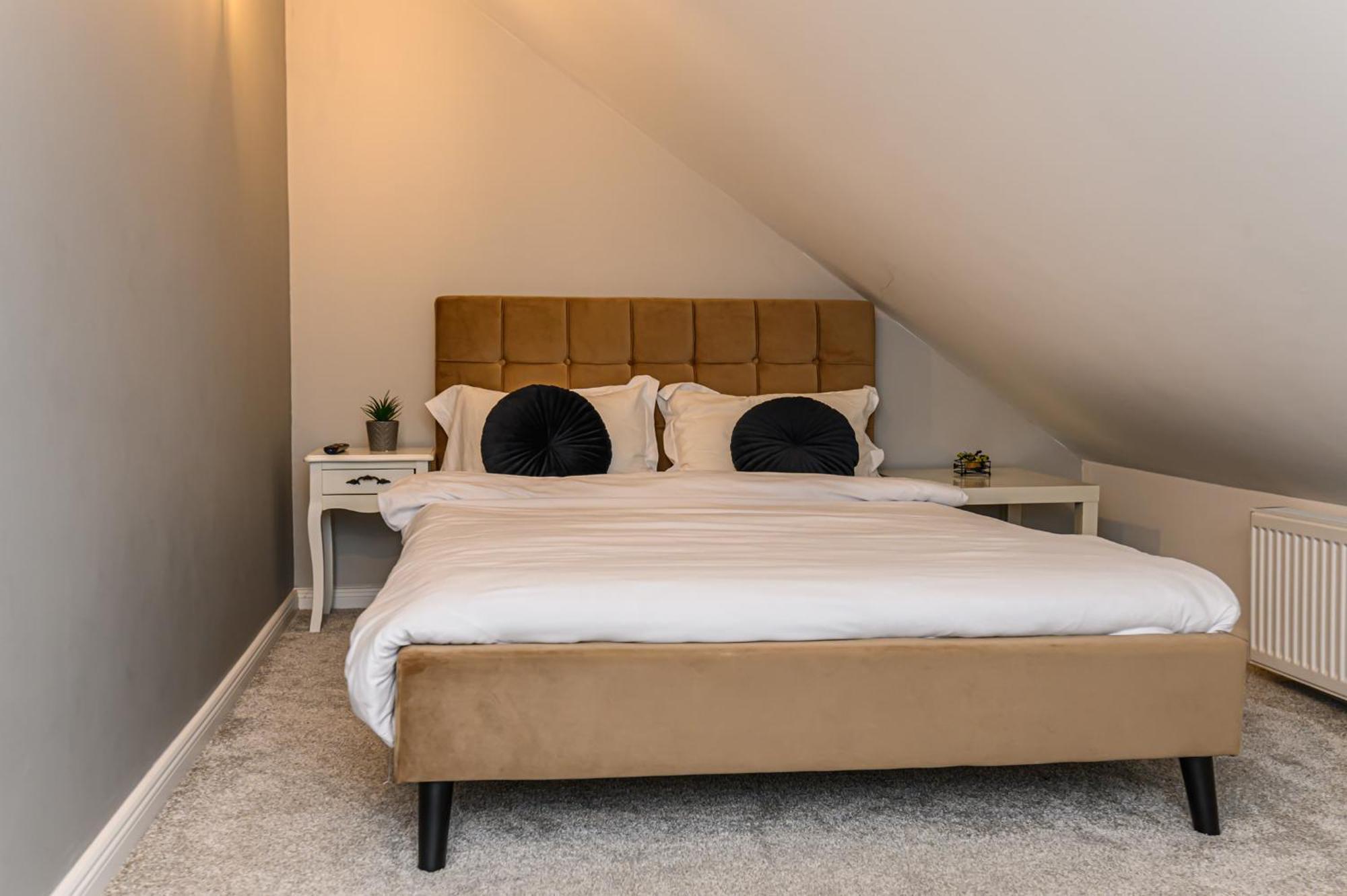 Dallure House Boutique Braşov Eksteriør billede