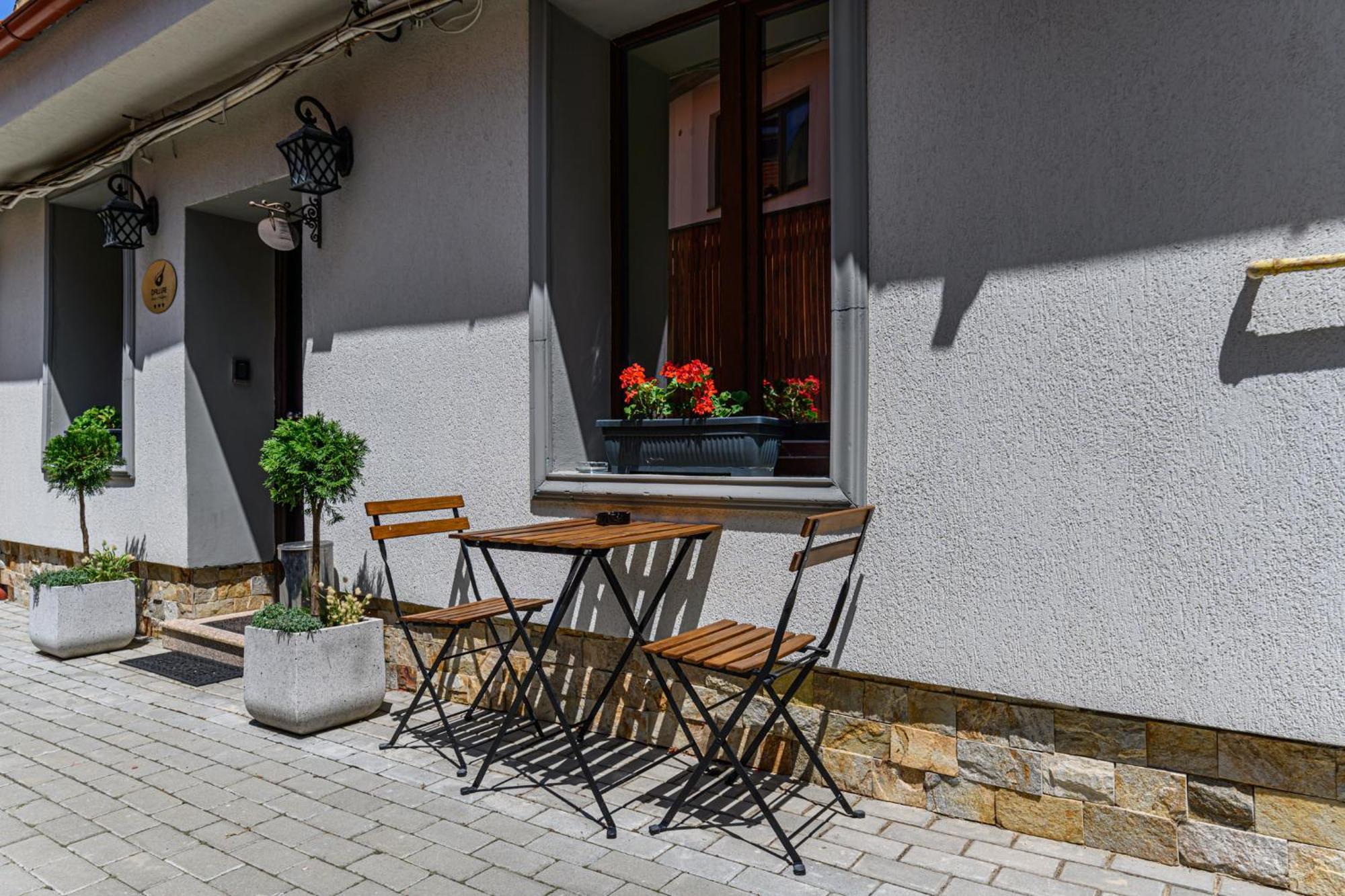 Dallure House Boutique Braşov Eksteriør billede