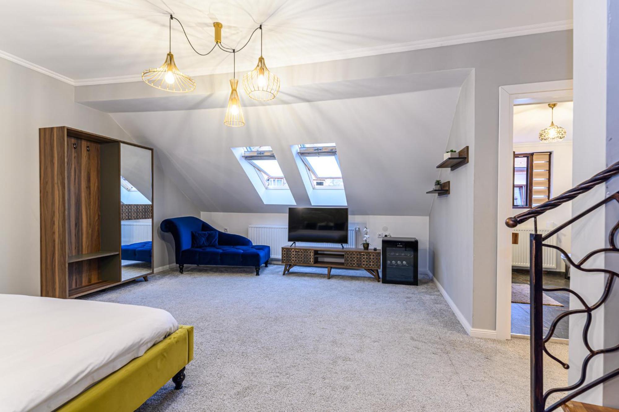 Dallure House Boutique Braşov Eksteriør billede