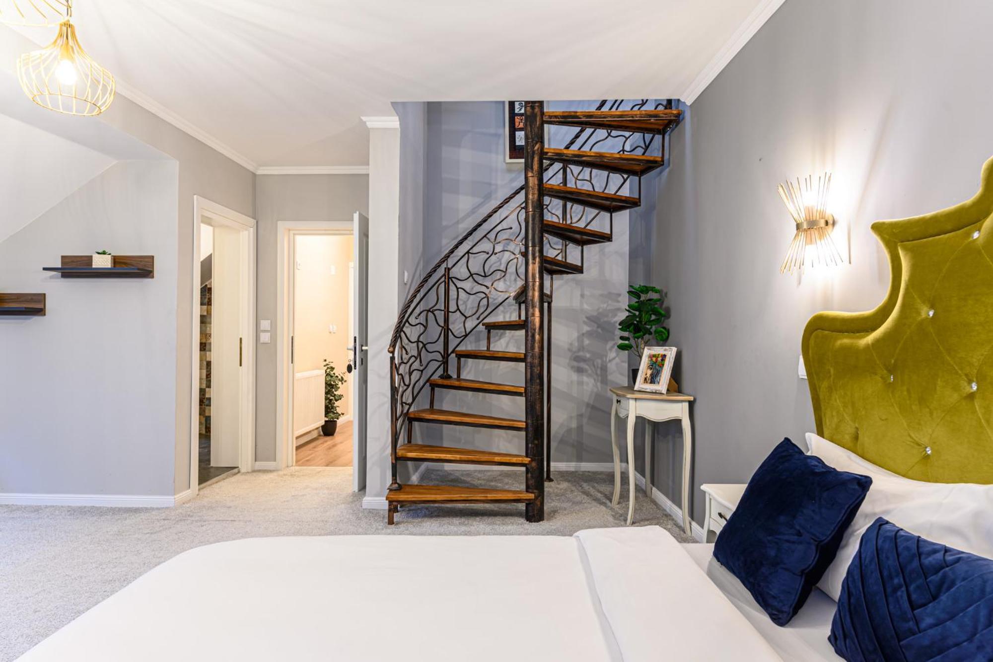 Dallure House Boutique Braşov Eksteriør billede