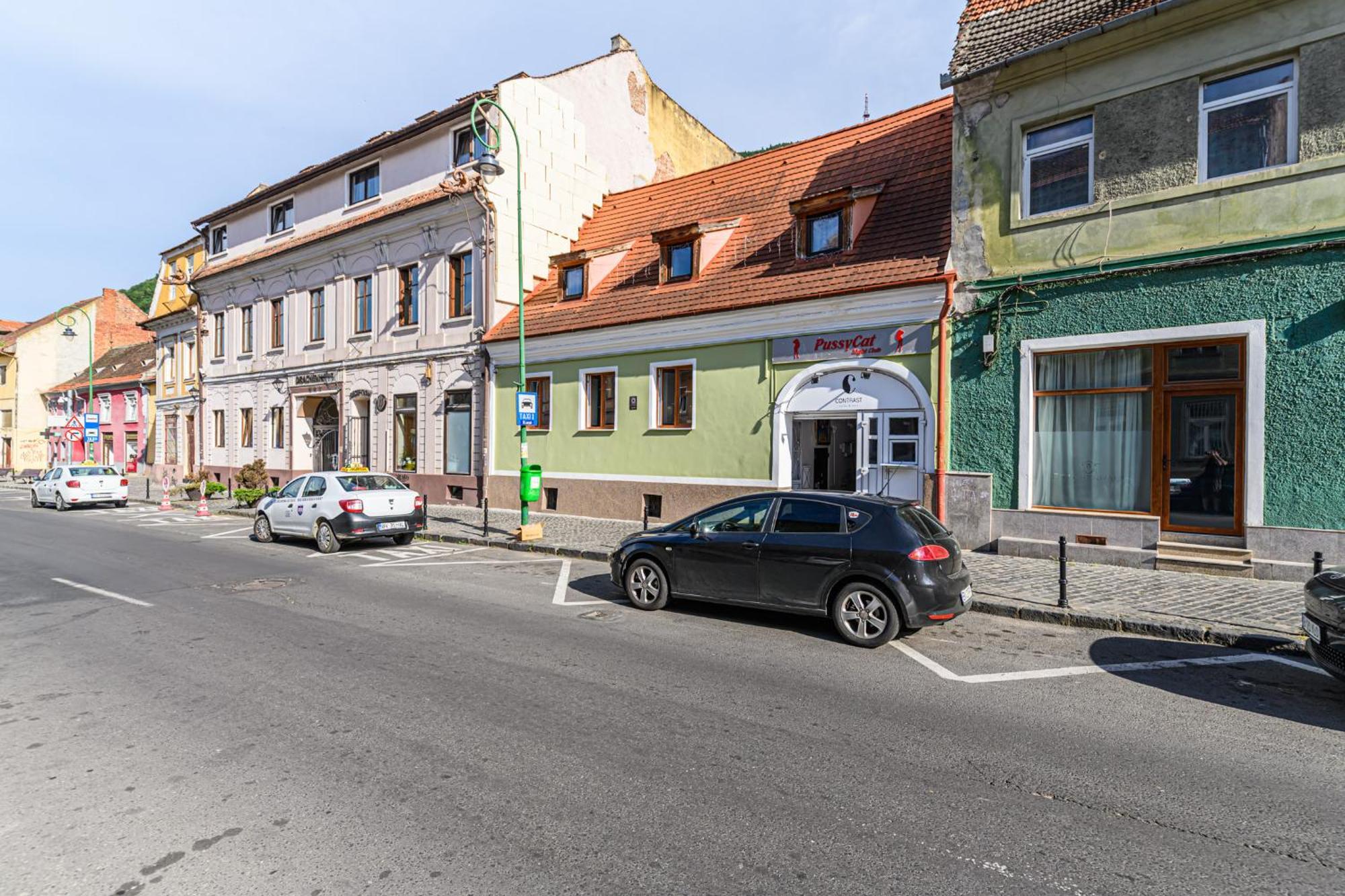 Dallure House Boutique Braşov Eksteriør billede