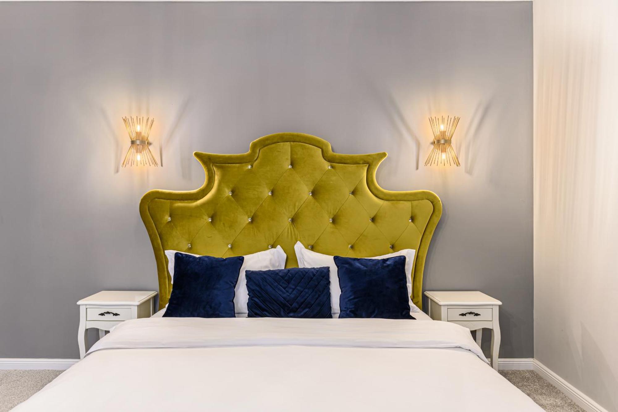 Dallure House Boutique Braşov Eksteriør billede
