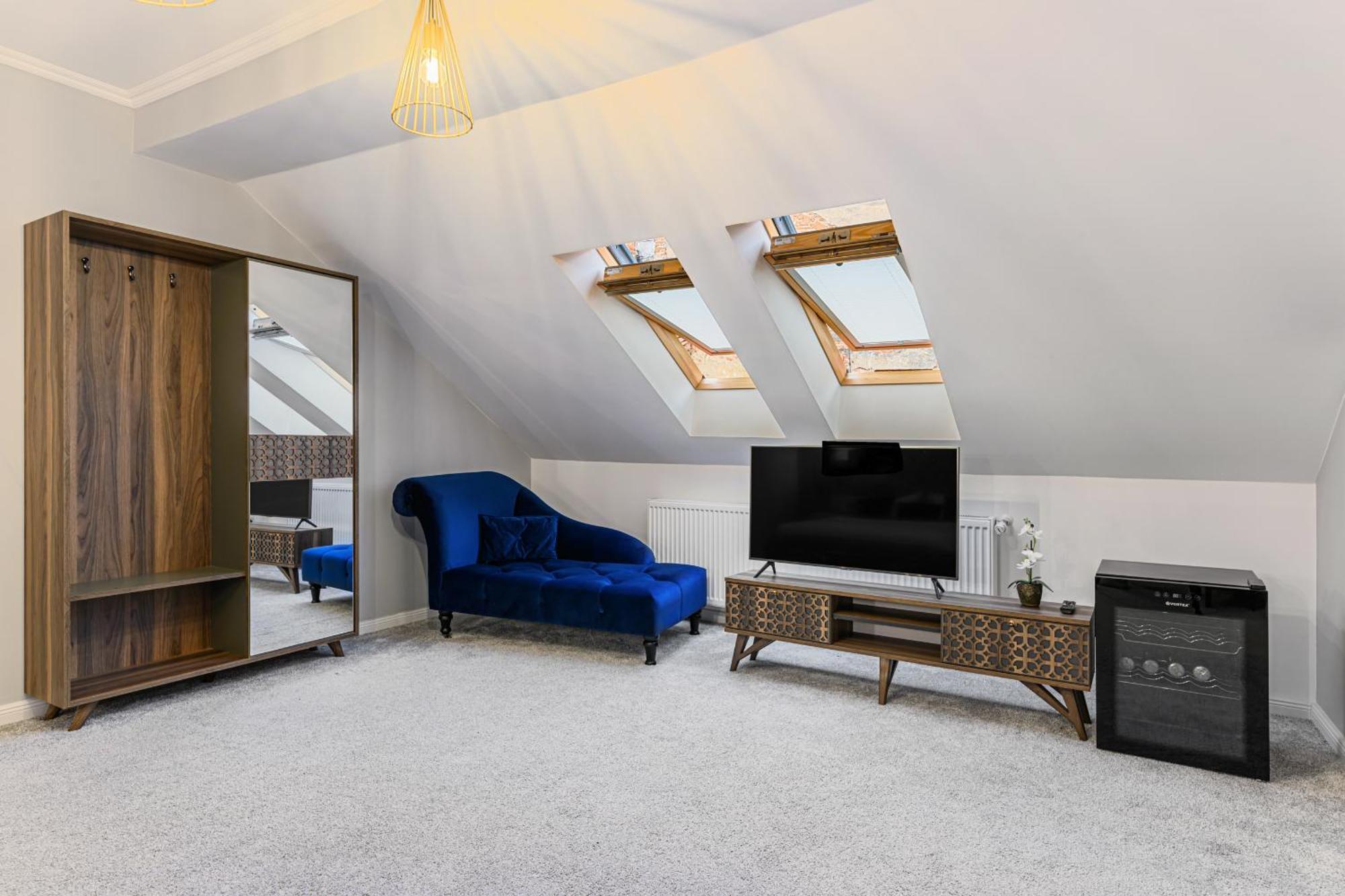 Dallure House Boutique Braşov Eksteriør billede