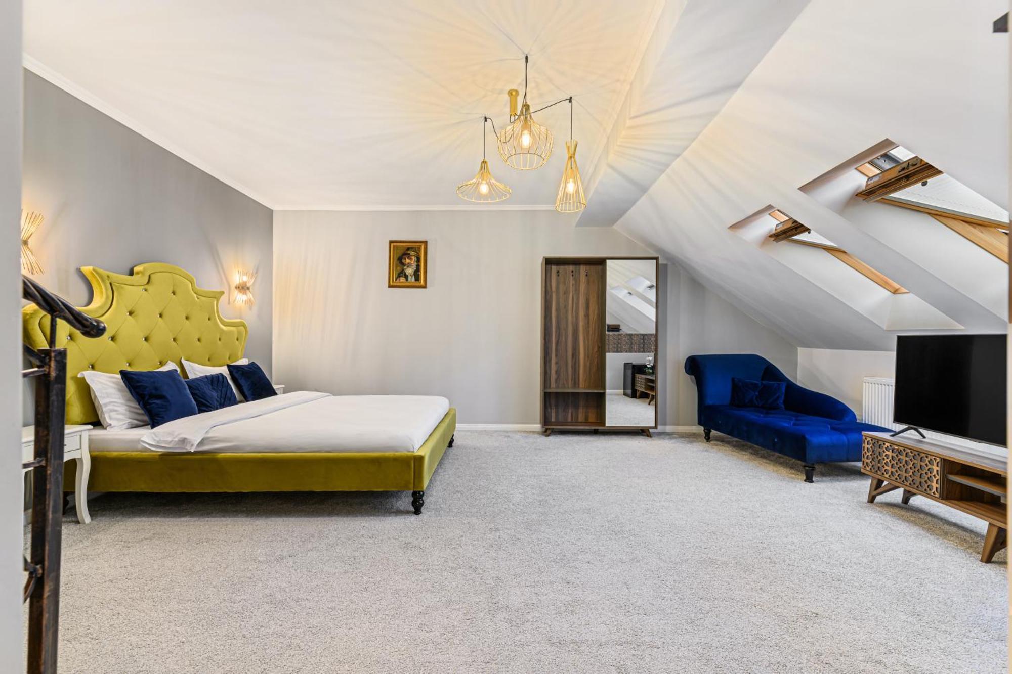 Dallure House Boutique Braşov Eksteriør billede