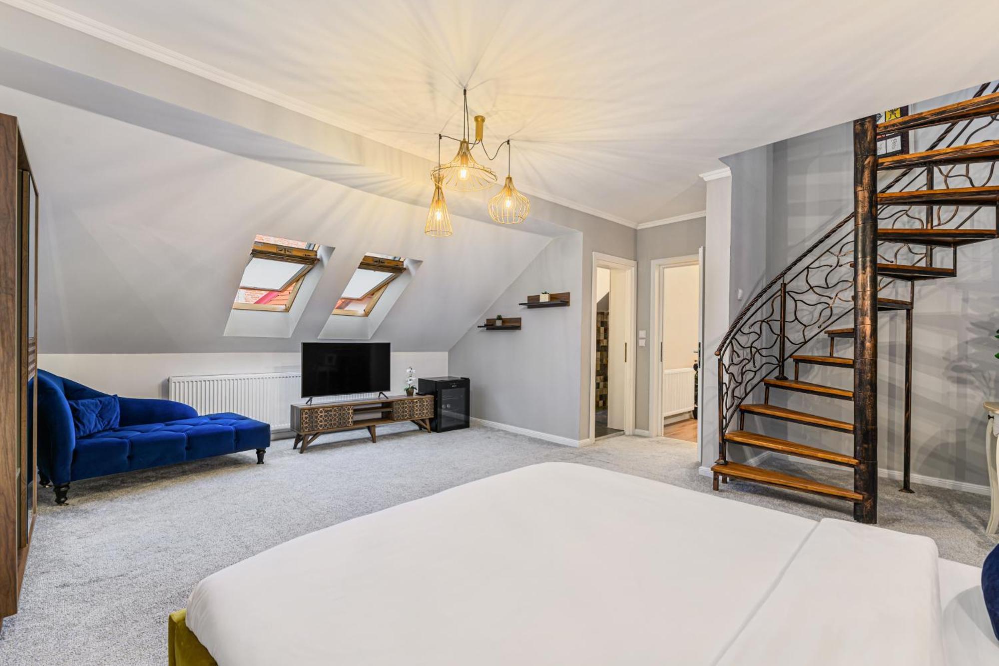 Dallure House Boutique Braşov Eksteriør billede