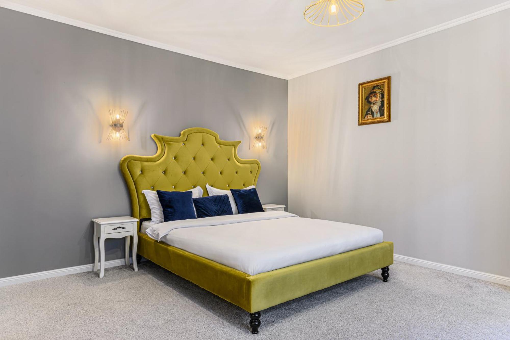 Dallure House Boutique Braşov Eksteriør billede