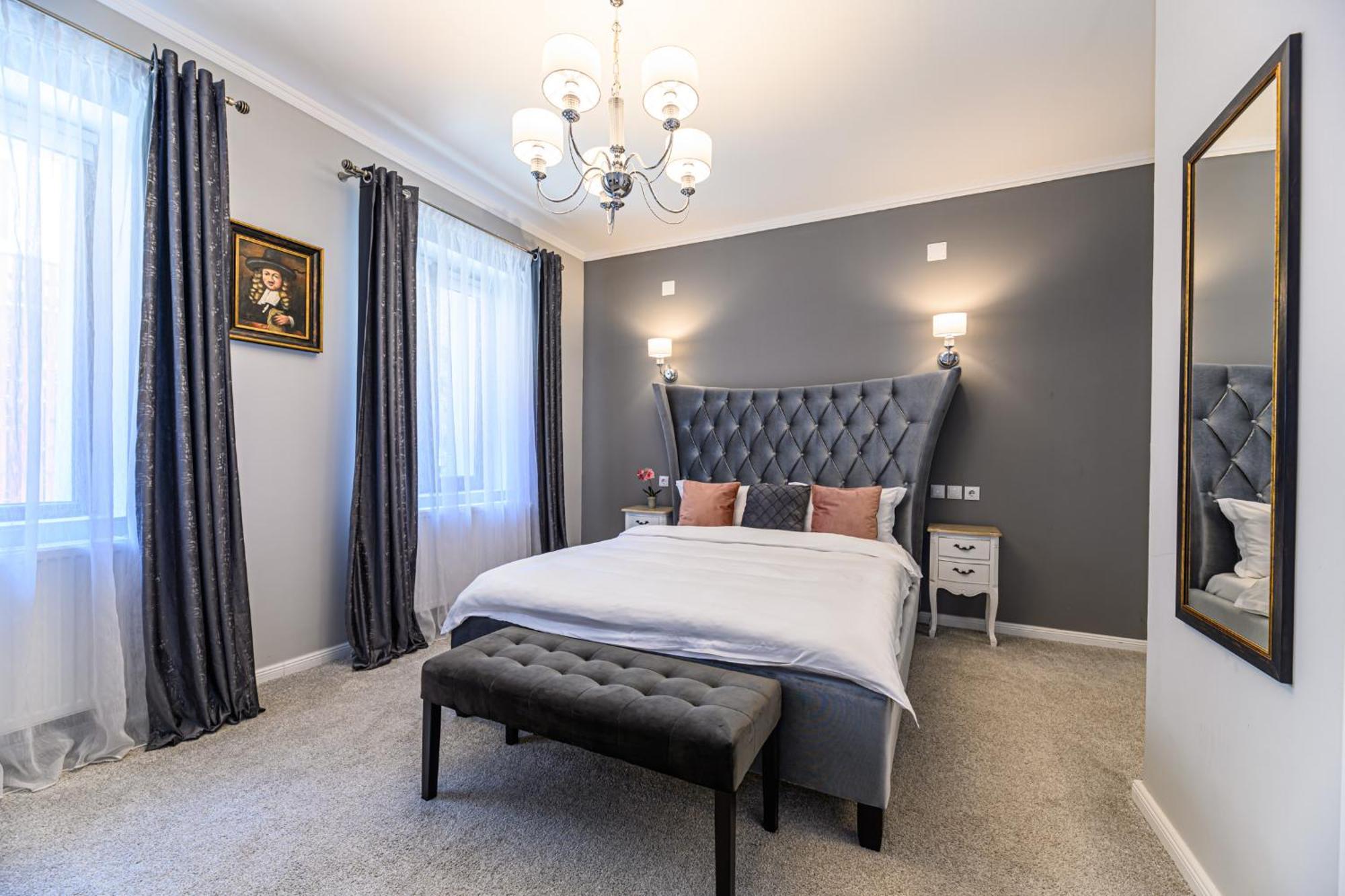 Dallure House Boutique Braşov Eksteriør billede
