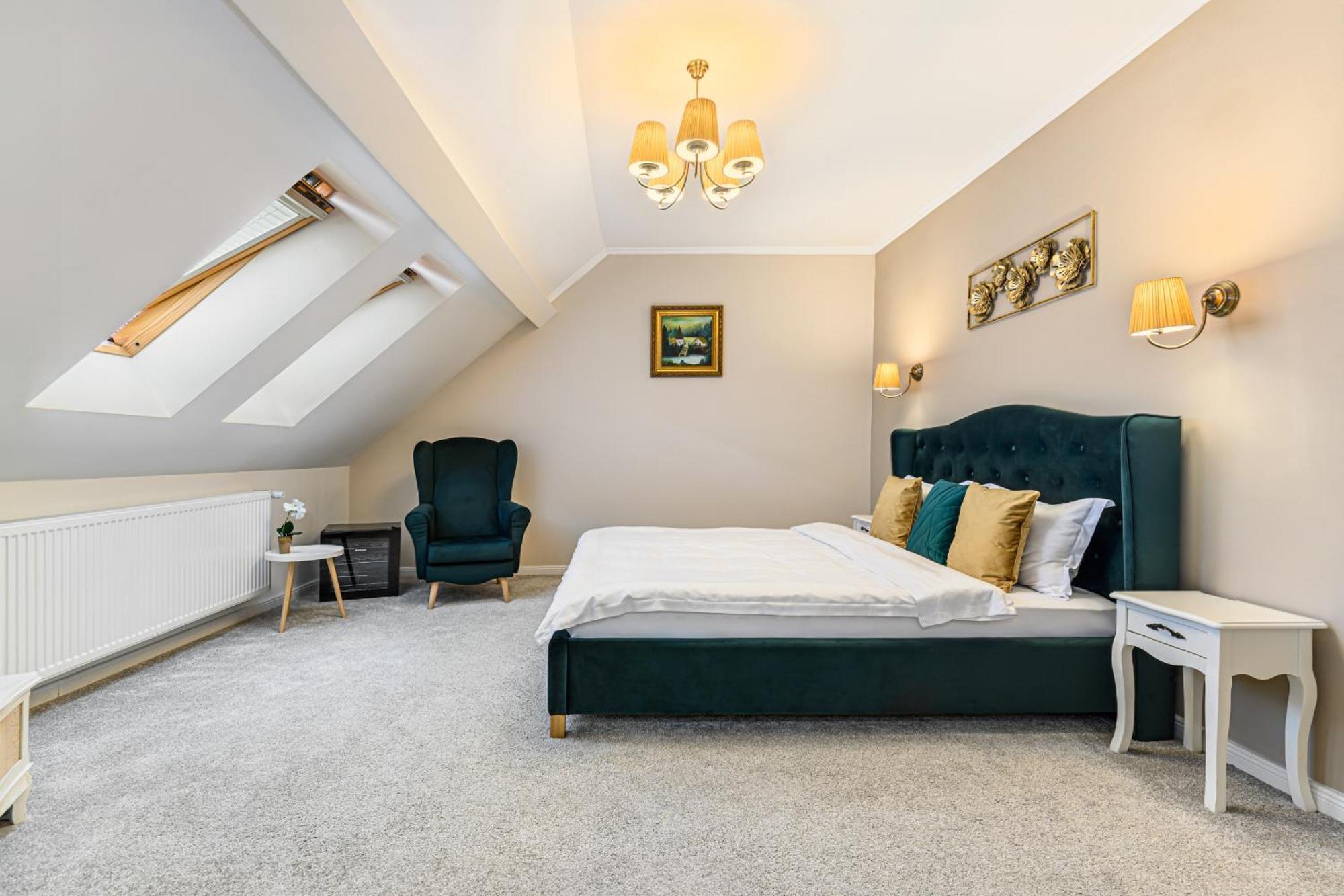 Dallure House Boutique Braşov Eksteriør billede
