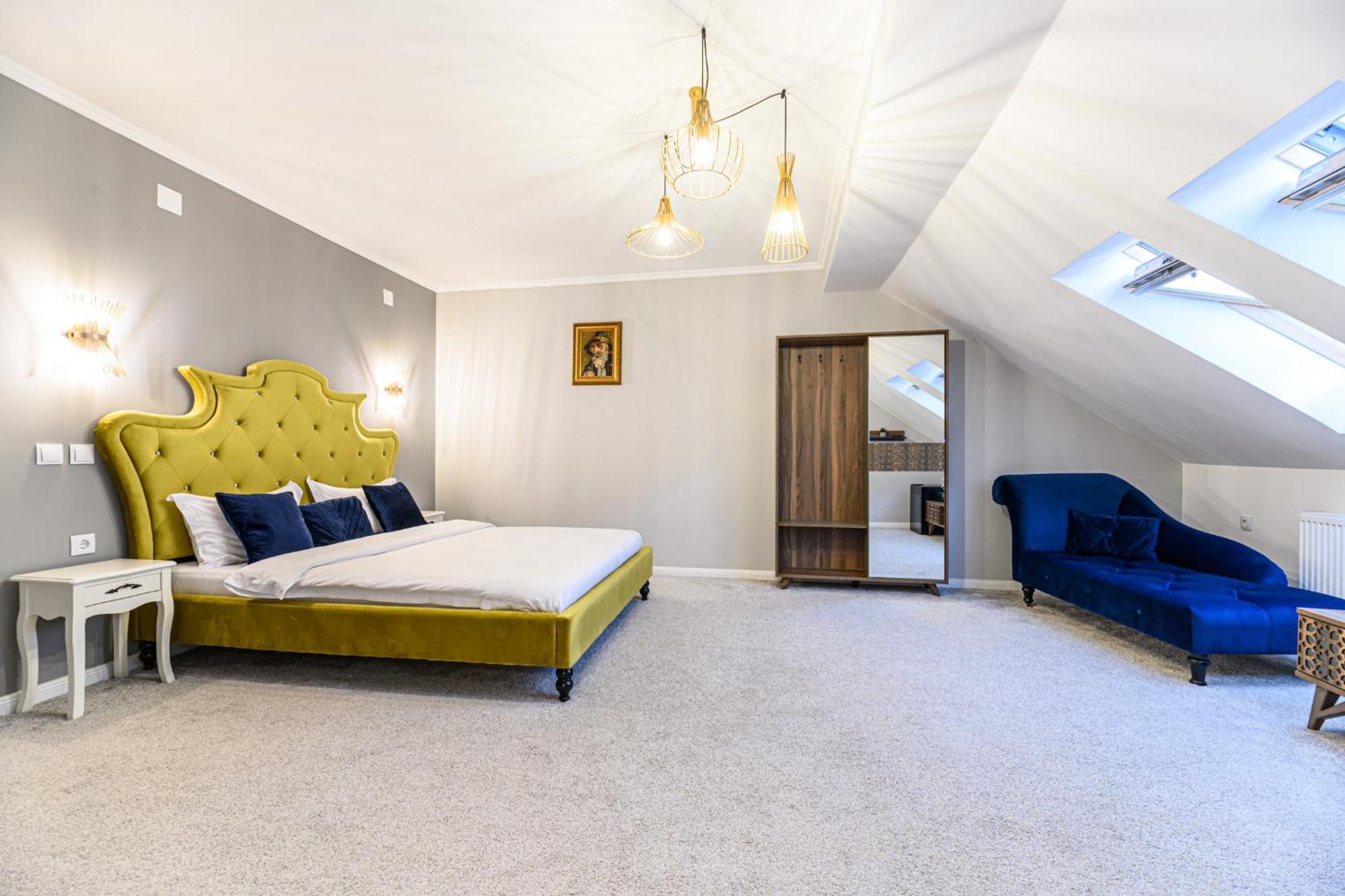 Dallure House Boutique Braşov Eksteriør billede