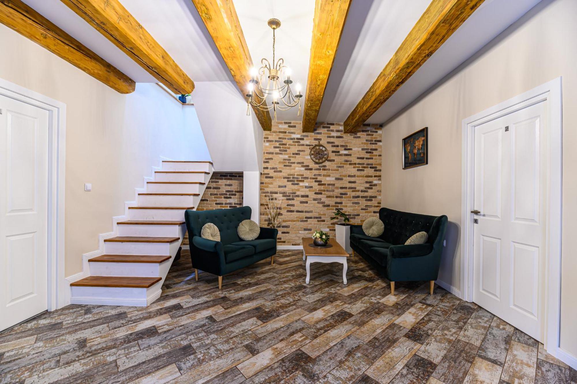 Dallure House Boutique Braşov Eksteriør billede