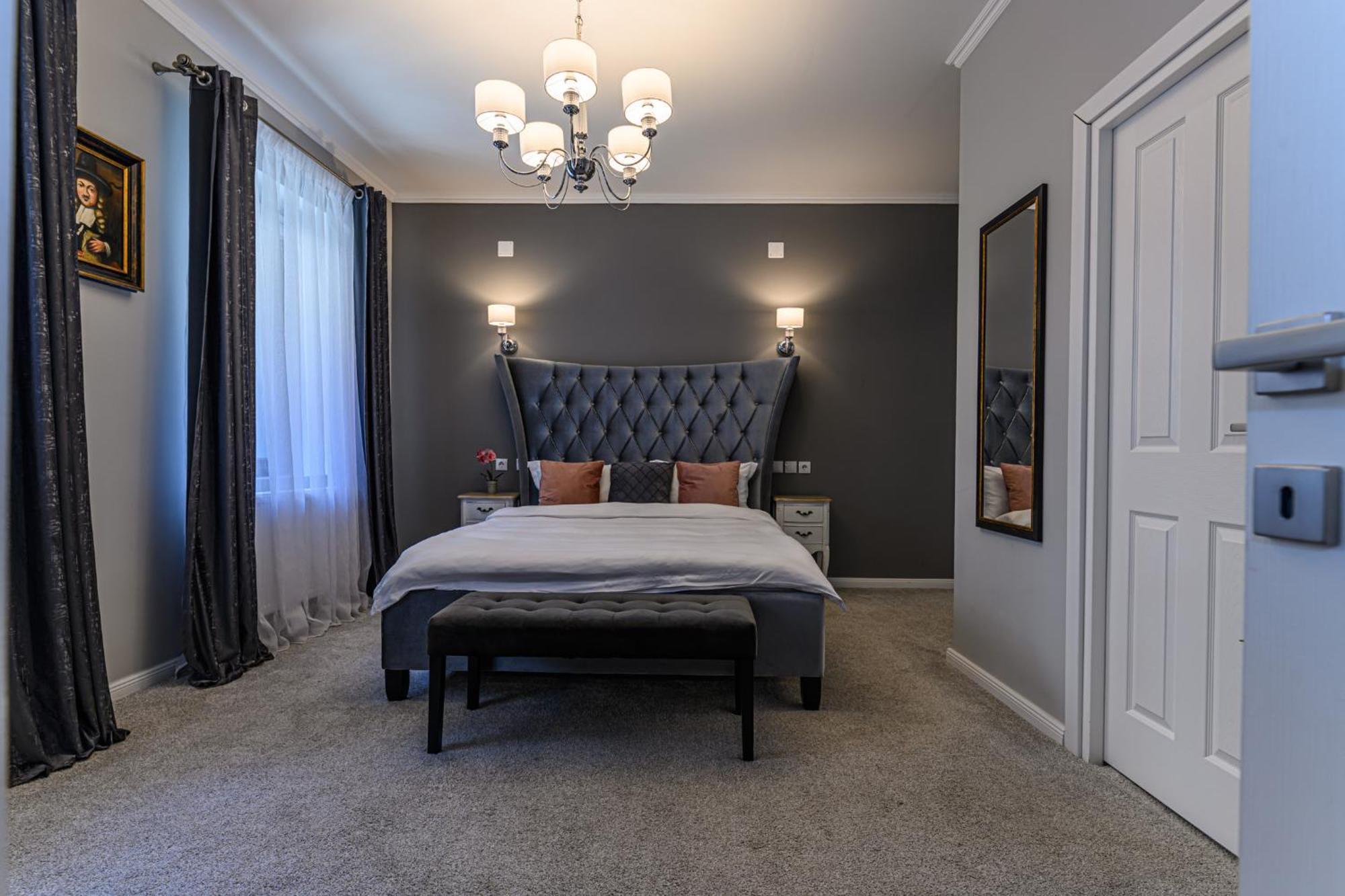 Dallure House Boutique Braşov Eksteriør billede