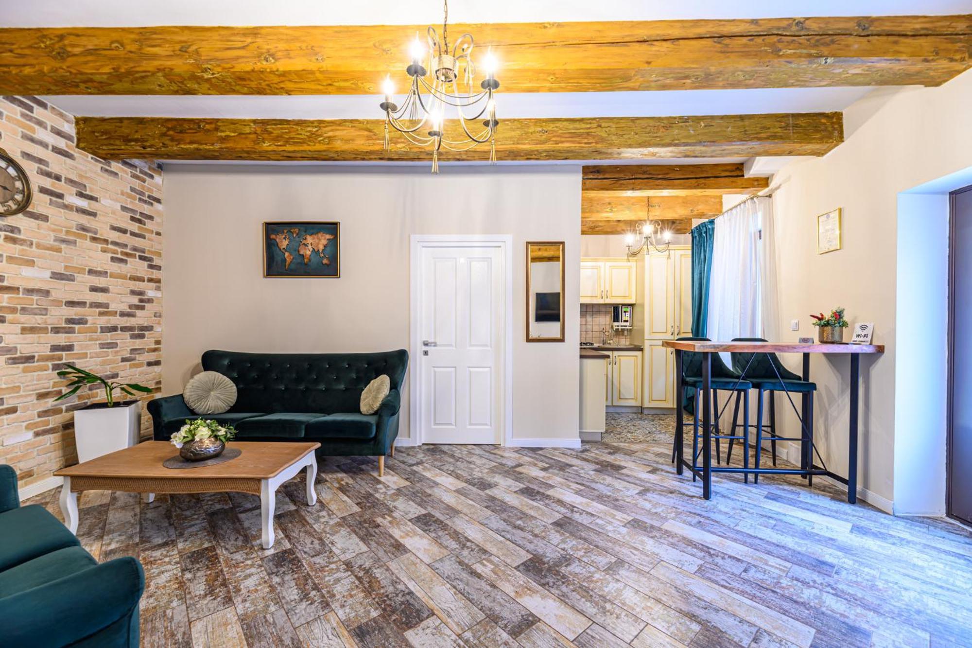 Dallure House Boutique Braşov Eksteriør billede
