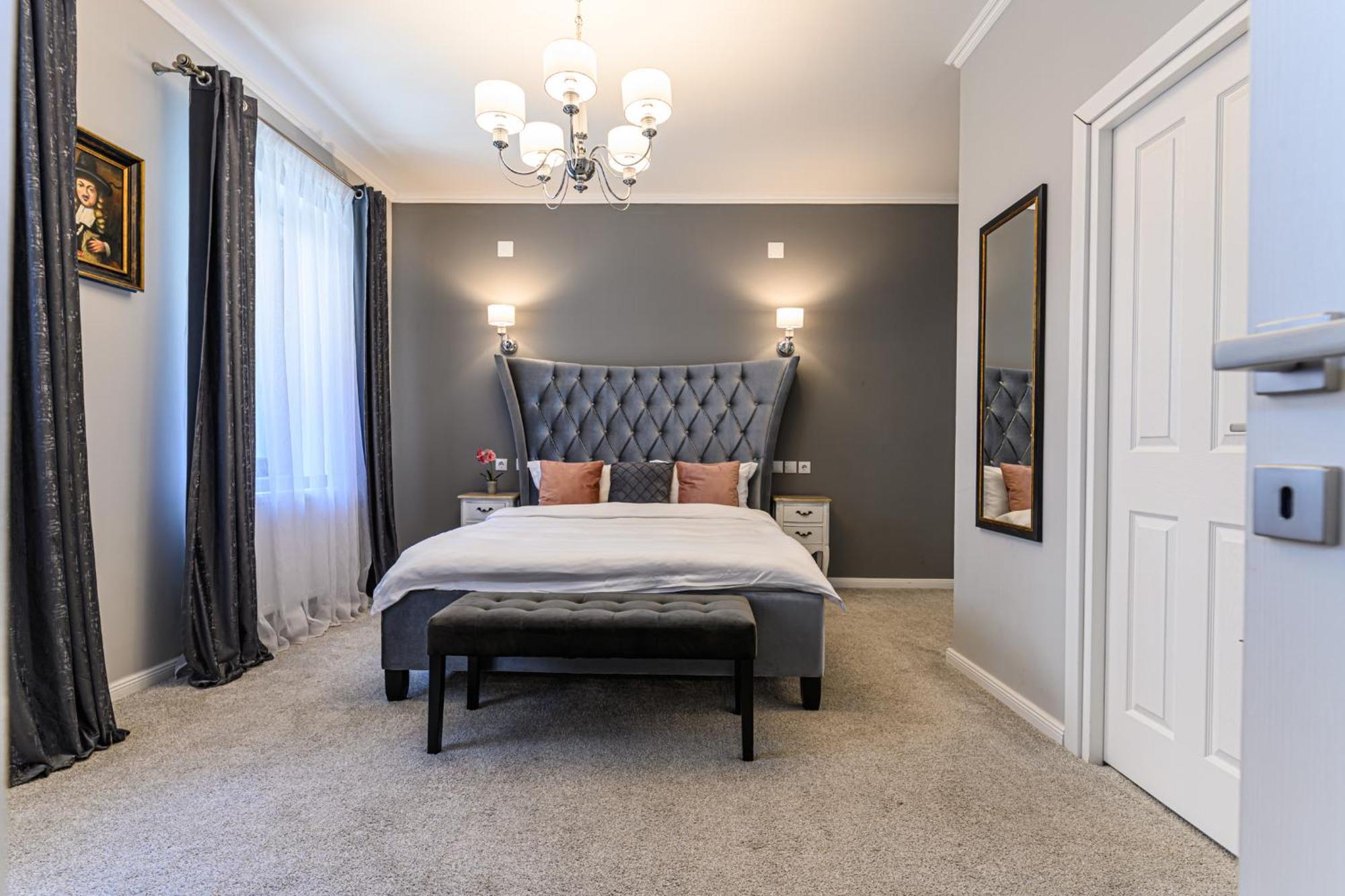 Dallure House Boutique Braşov Eksteriør billede