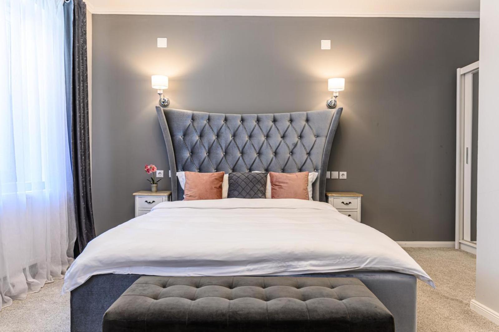 Dallure House Boutique Braşov Eksteriør billede