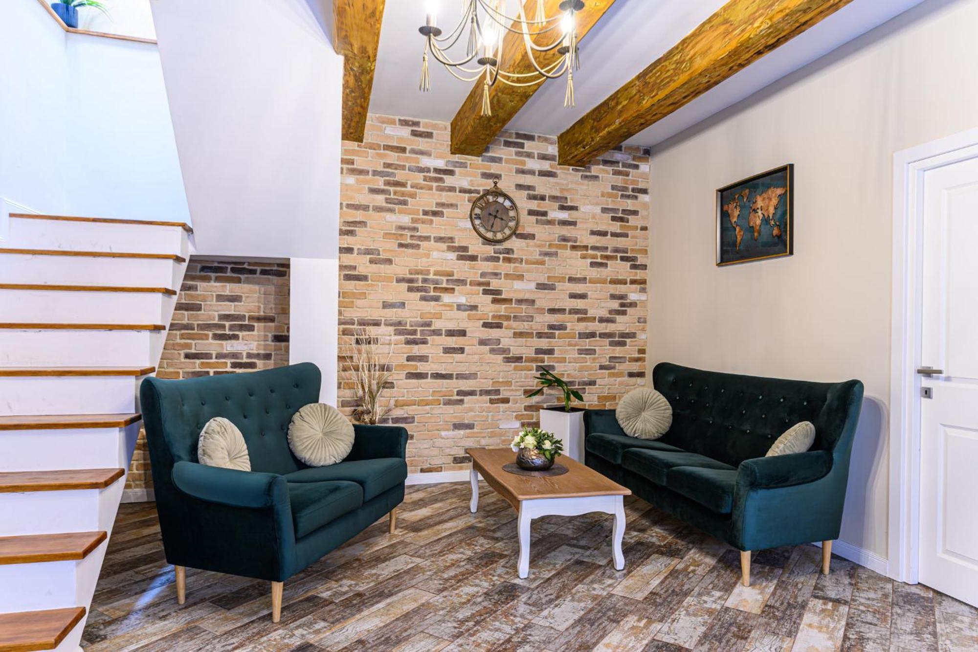 Dallure House Boutique Braşov Eksteriør billede
