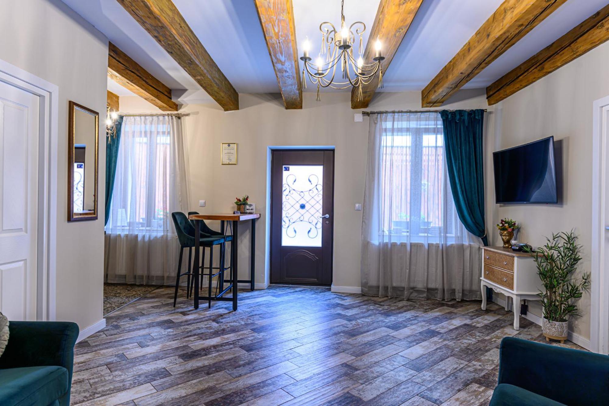 Dallure House Boutique Braşov Eksteriør billede