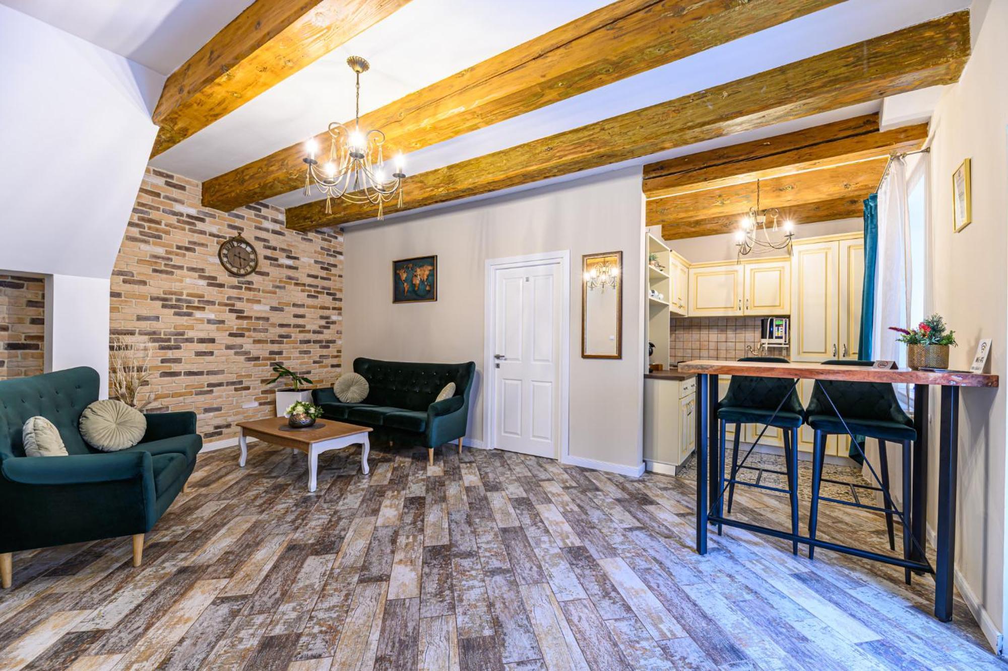 Dallure House Boutique Braşov Eksteriør billede