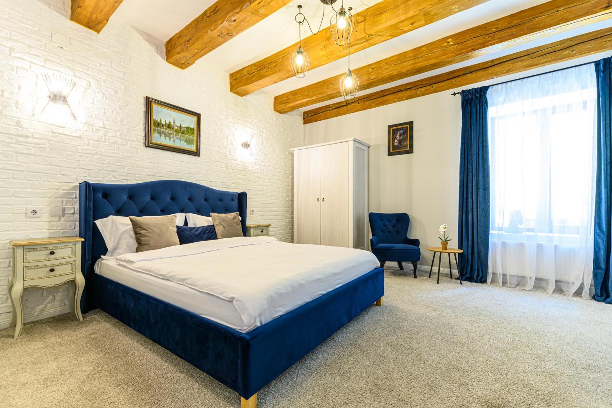 Dallure House Boutique Braşov Eksteriør billede