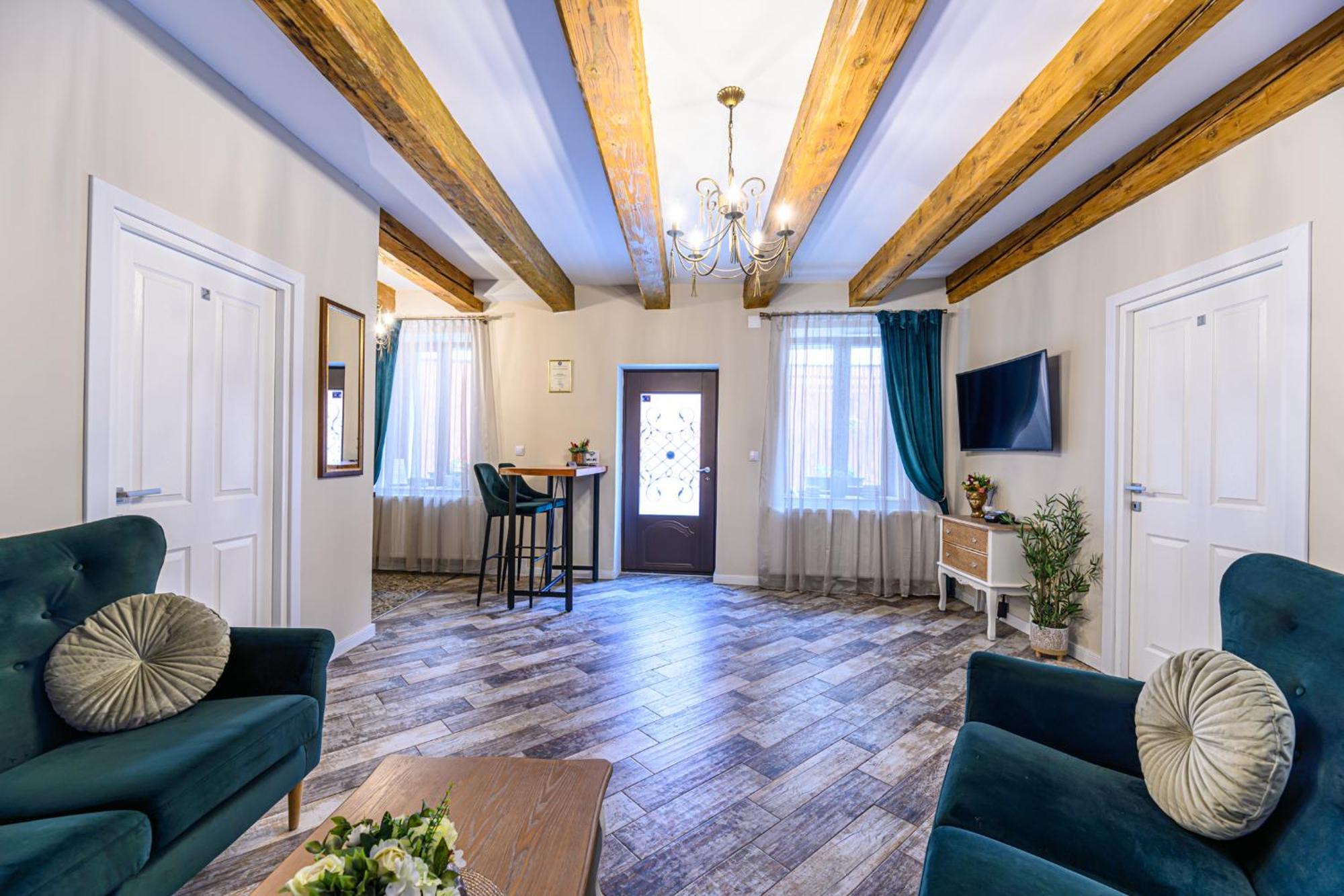 Dallure House Boutique Braşov Eksteriør billede