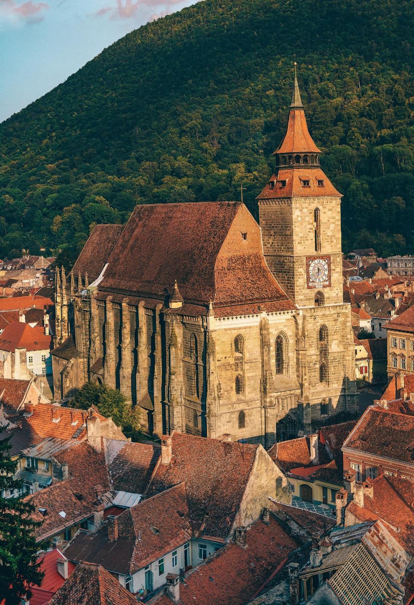 Dallure House Boutique Braşov Eksteriør billede