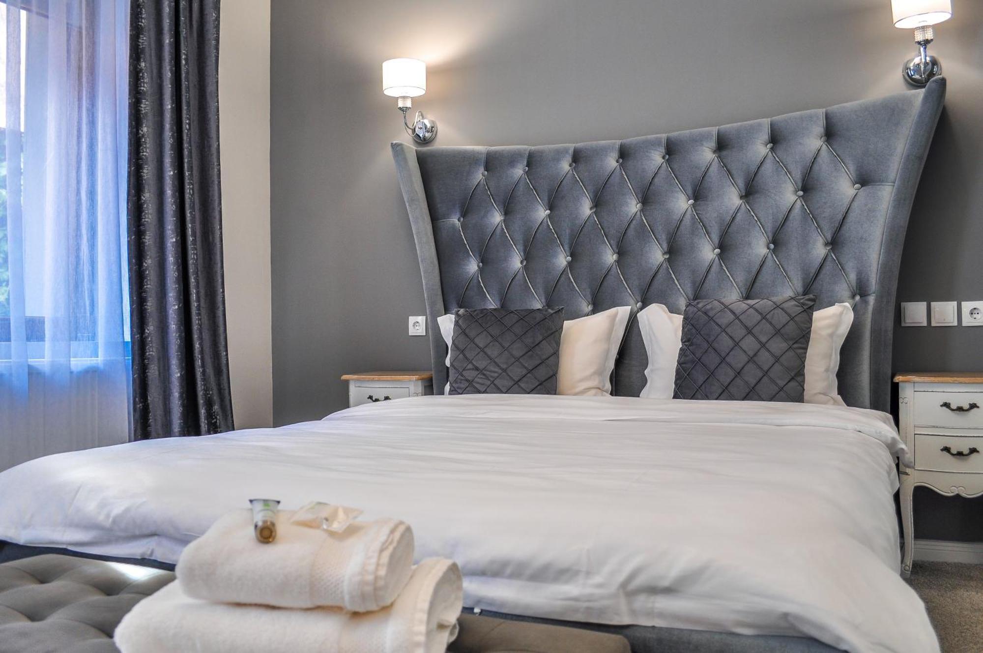 Dallure House Boutique Braşov Eksteriør billede